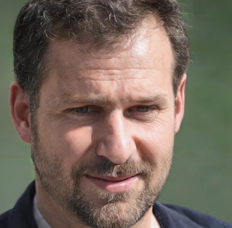 Portrait de Rémi Pelletier