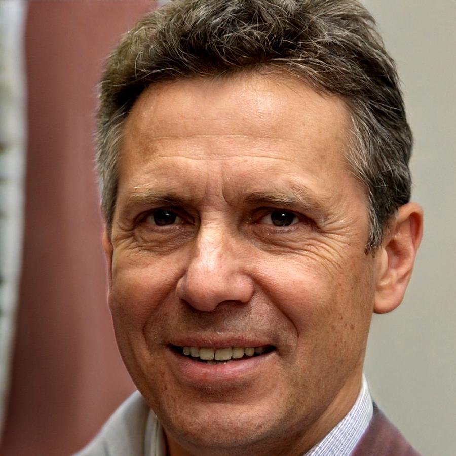 Portrait professionnel de Fabien Mercier, expert-comptable partenaire